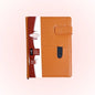 PF 9735 B5 ZIP NOTEBOOK 995