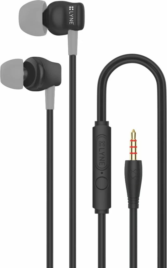 LYNE PHOTON 22 WIRED EARPHONE