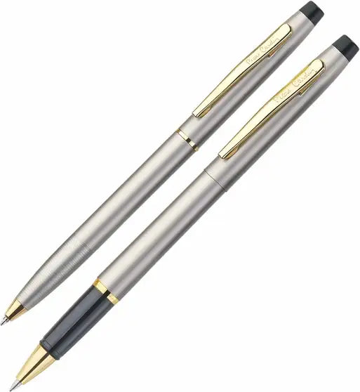INTELLIO RP12CTP2 JEWEL BLACK  ROLLER BALL PEN3200