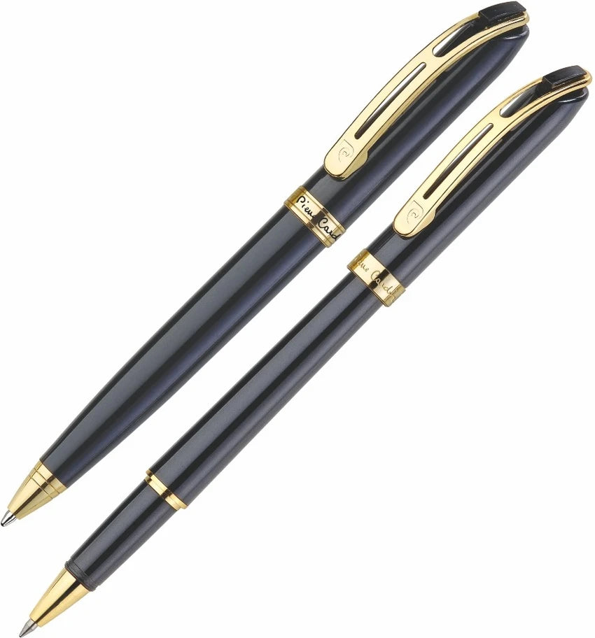 INTELLIO RP12CTP2 JEWEL BLACK  ROLLER BALL PEN3200
