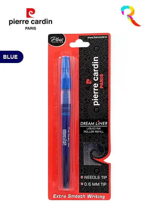 PIERRE CARDIN REFILL ROLL-ON LIQUID INK ROLLER
