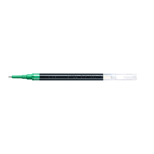 PILOT 1121 REFILL V5 RETRACTABLE PEN - GREEN