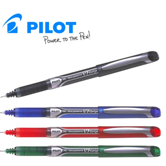 PILOT 1107 HI-TECPOINT V7 GRIP PEN 90