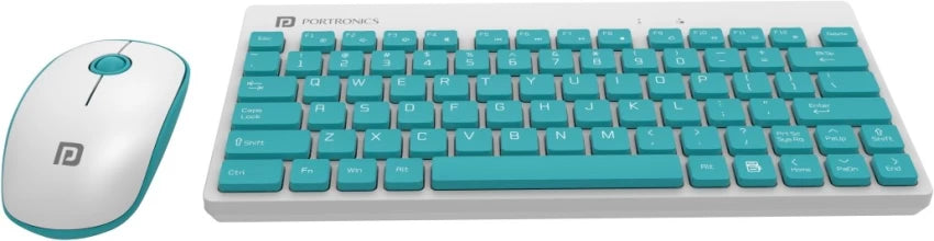 PORTRONICS 373 KEY2 WIRELES KEYBOARD&MOUSE