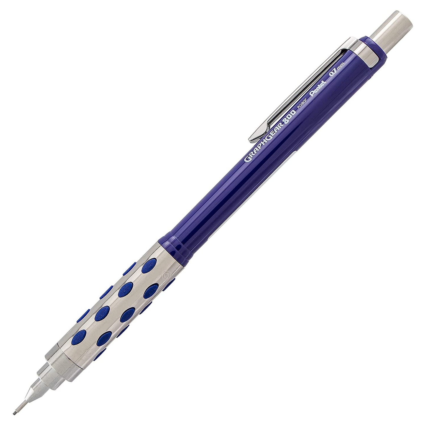 PENTEL GRAPHGEAR PG807 AUTOMATIC PENCIL 0.7MM
