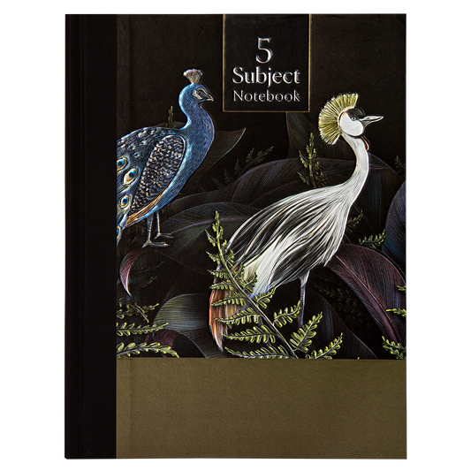 NIGHTINGALE A6 PREMIUM 5SUBJECT NB R 145