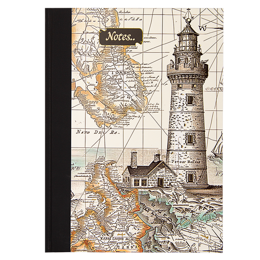 NIGHTINGALE A5 PREMIUM NOTES NB R 190