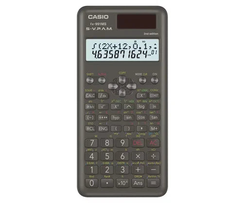 CASIO FX 991MS SCIENTFIC CALCULATOR