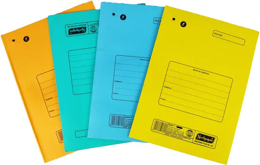 NEELGAGAN OFFICE RECORD FILE NO 65