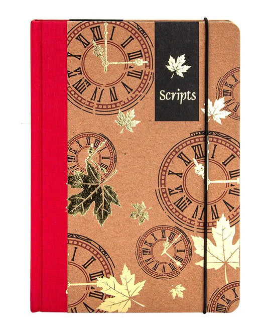 NIGHTINGALE A5 PREMIUM SCRIPTS NOTEBOOK R 285