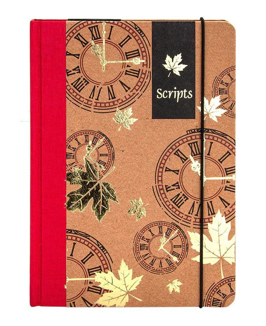NIGHTINGALE A5 PREMIUM SCRIPTS NOTEBOOK R