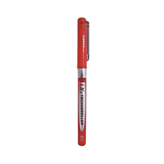 SCHNEIDER 811 V5 TECHNO ROLLER BALL PEN - RED