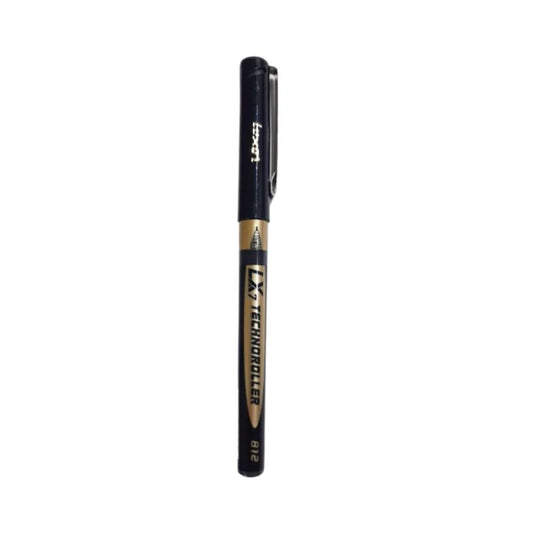 SCHNEIDER 812 V7 TECHNO ROLLER BALL PEN - BLACK