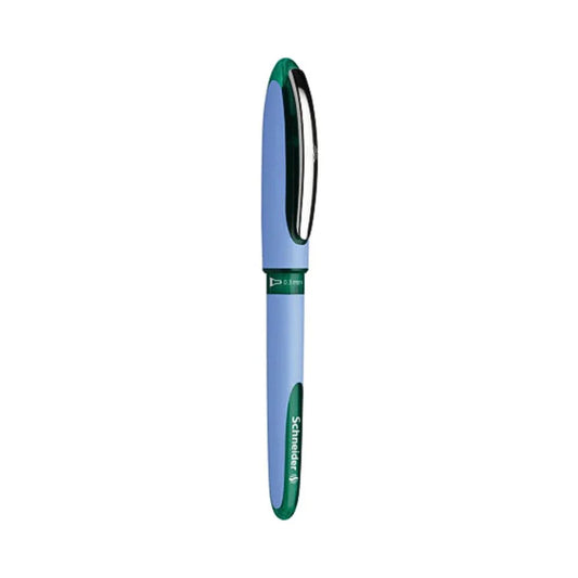 SCHNEIDER 2725 0.5MM ONE HYBRID ROLLER BALL PEN - GREEN