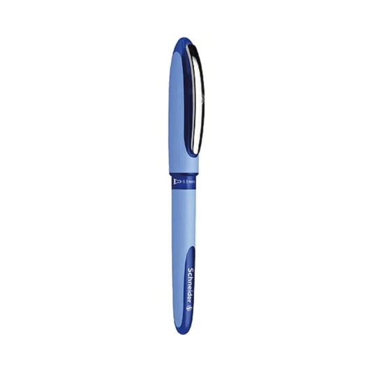 SCHNEIDER 2725 0.5MM ONE HYBRID ROLLER BALL PEN - BLUE