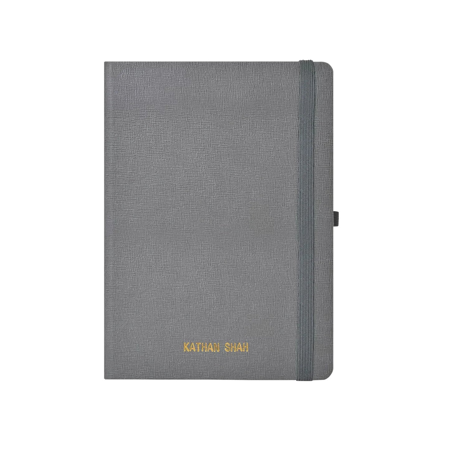 SCHOLAR BSN2 A5 BASIC NOTEBOOK - GREY