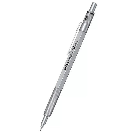 SCRIKSS 71271 0.5MM MECHENICAL PENCL S.GREY