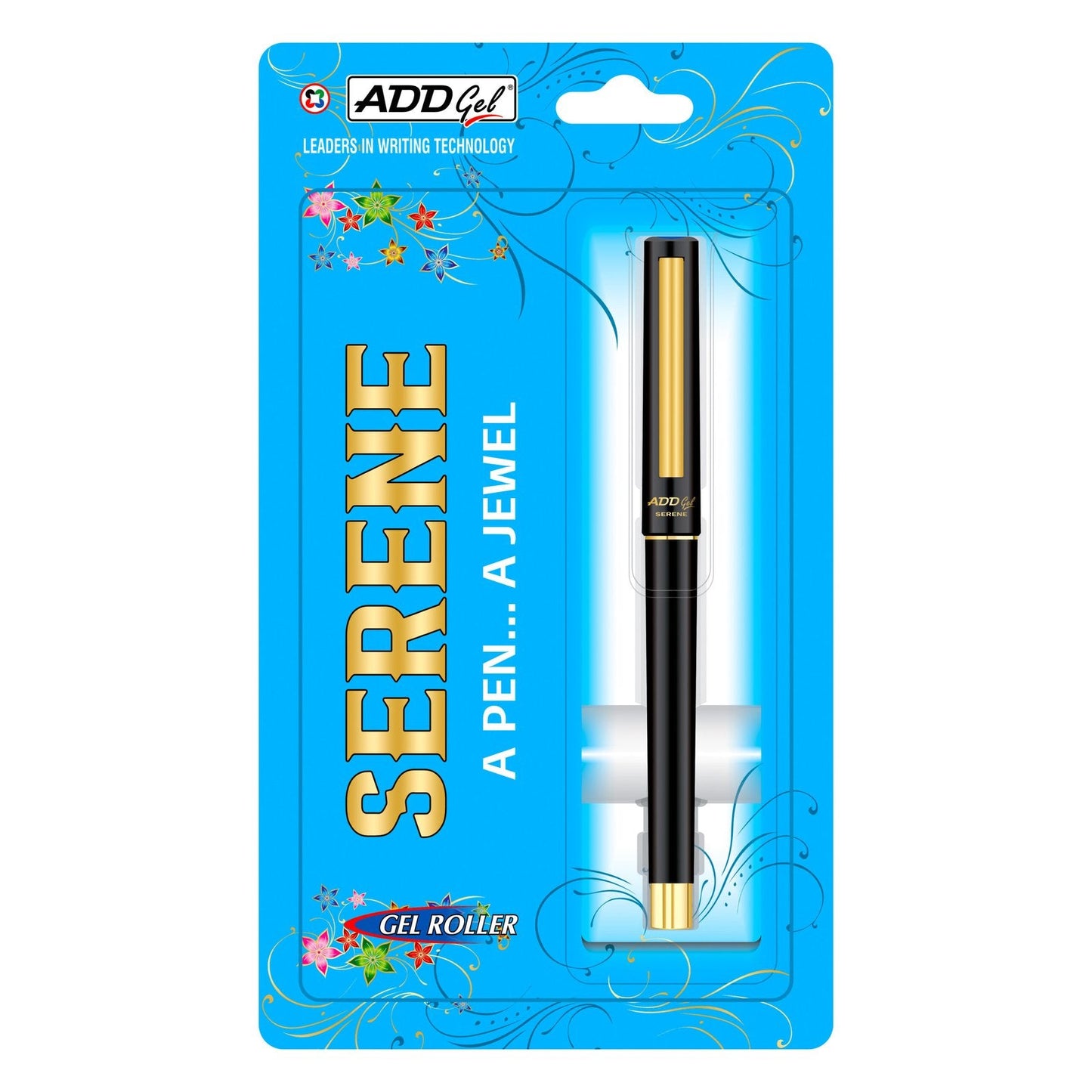 ADDGEL SERENE GEL ROLLER BALL PEN