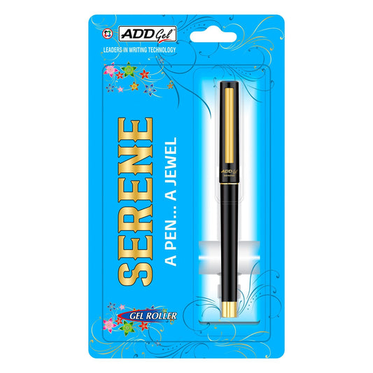 ADDGEL SERENE GEL ROLLER BALL PEN