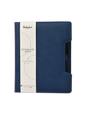 SCH SGN2 A5 SIGNOR NOTEBOOK BLUE 550