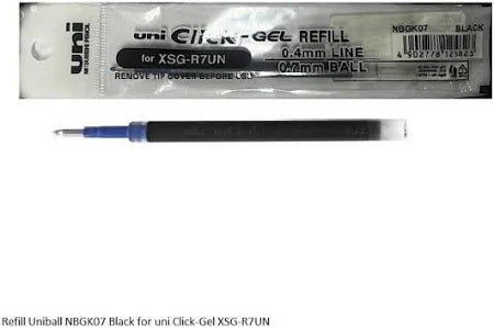 UB REFILL CLICK GEL 30