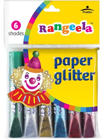 FC RANGEELA GLITTER STAR PACK 30ML 40