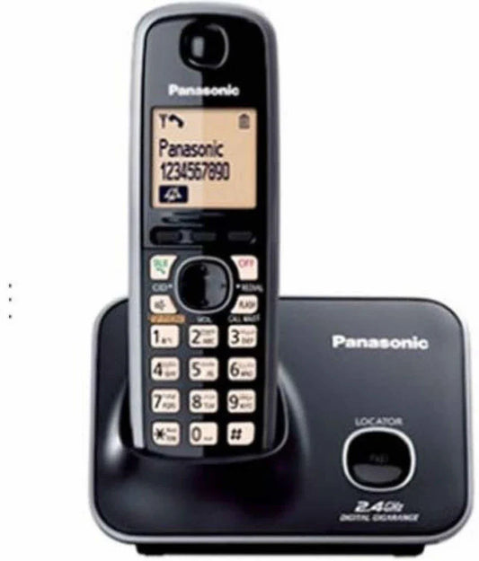 PANASONIC KXTG3711SX CORDLESS PHONE