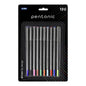 PENTONIC ASSORTED 12 CLR GEL PEN 150