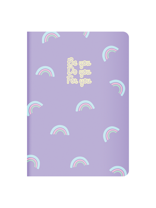 SCHOLAR SLN2 A5 SELF LOVE RULED NOTEBOOK