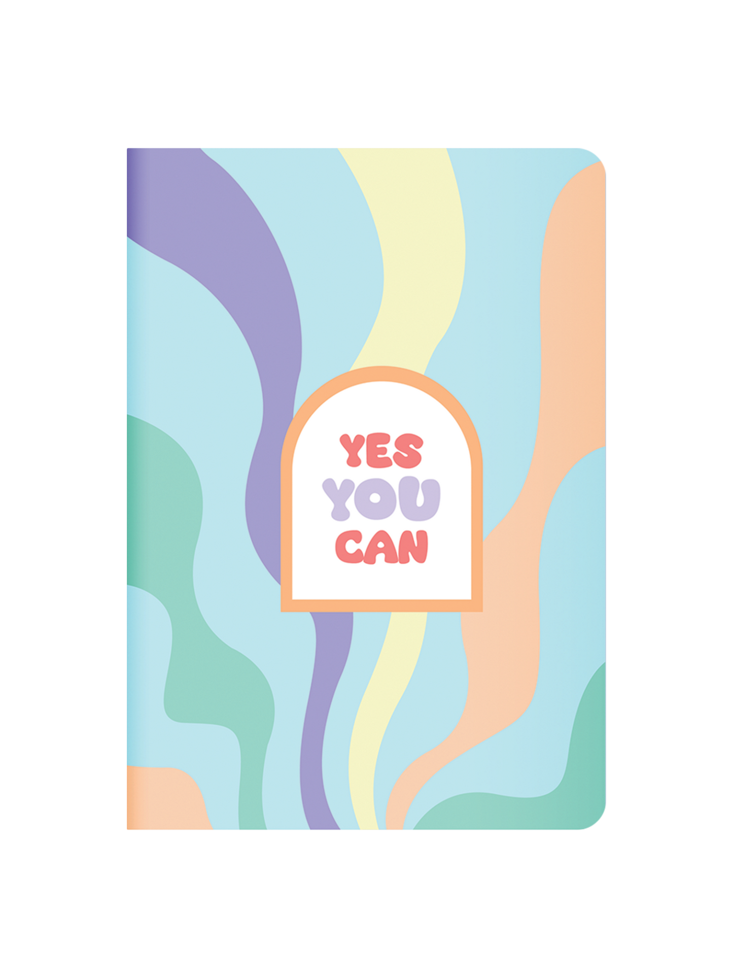 SCHOLAR SLN2P A5 SELFLOVE PLAIN NOTEBOOK