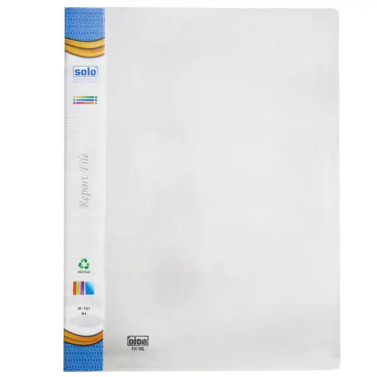 SOLO RF 101 REPORT FILE 40