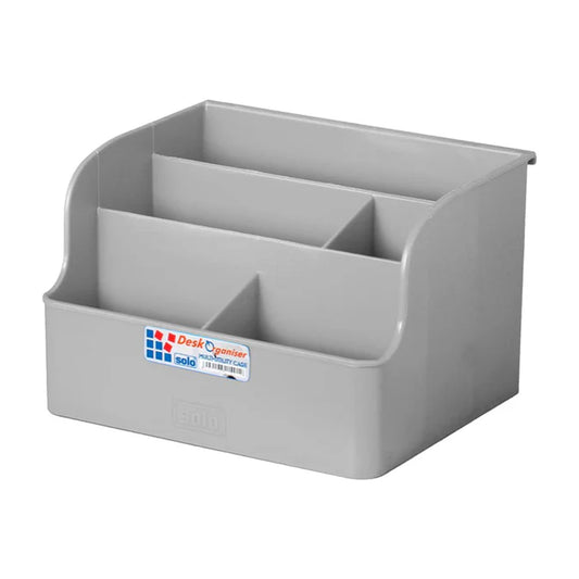 SOLO DL 102 DESK ORAGNISER - GREY