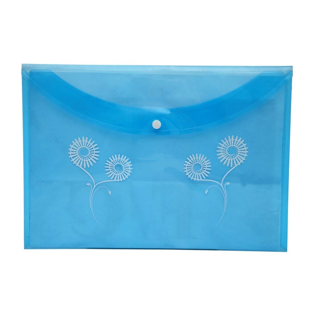 SOLO MC 112 MY CLEAR BAG PRINT BUTTON