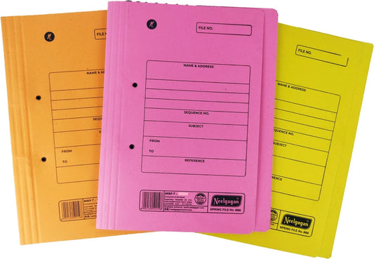 NG COBRA FILE NO 888 50