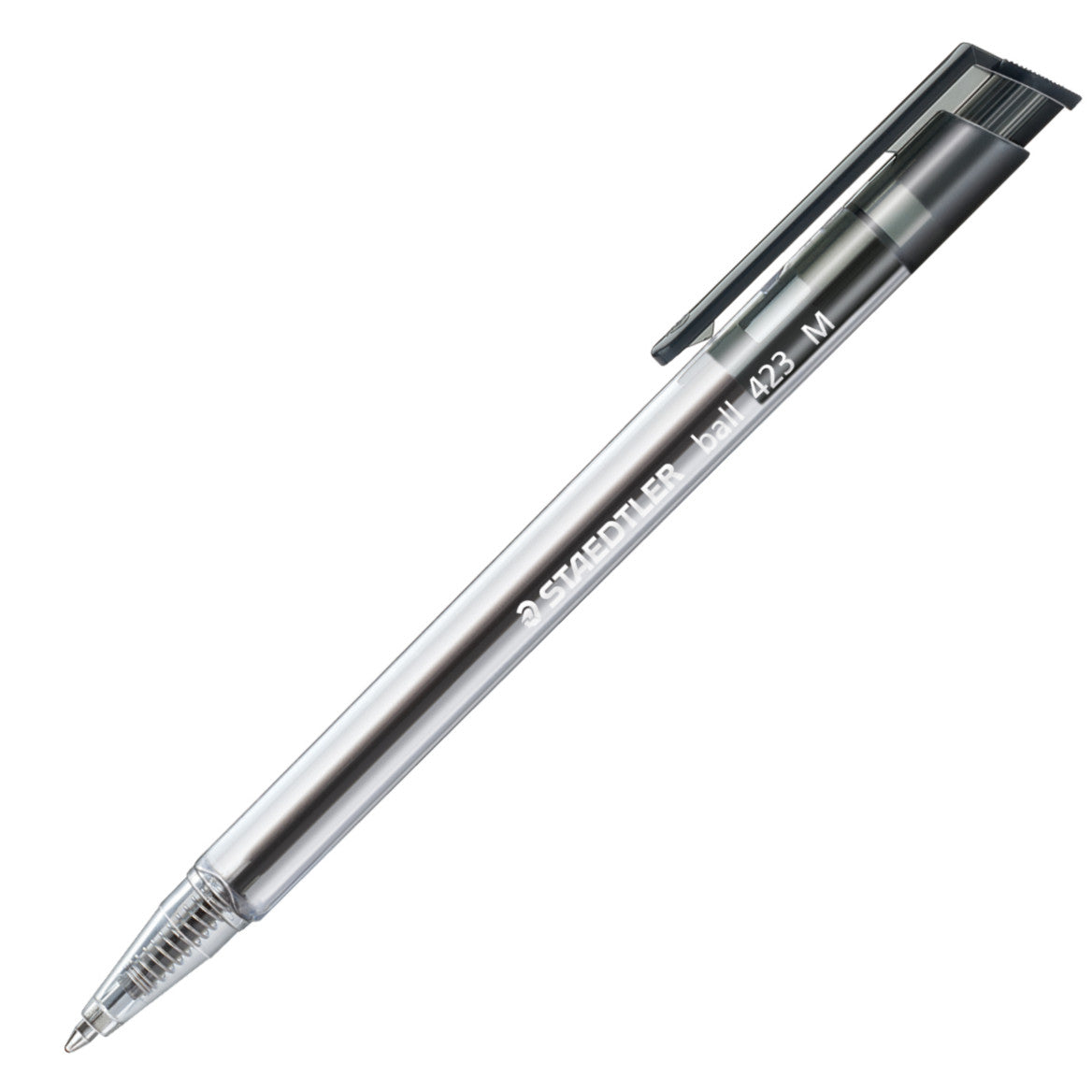 ST 423 M BALL PEN BLACK 0.45MM 20