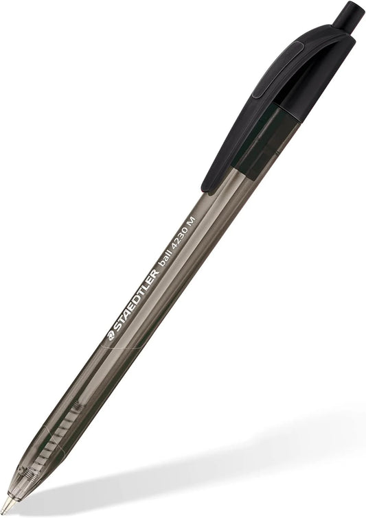 ST 4230 M STICK BALL PEN BLACK 38