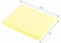 PF 004 STICKY PAD 3X4 100ST 85