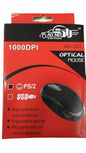ADNET 201 USB OPTICAL MOUSE