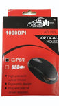 ADNET 201 USB OPTICAL MOUSE 150