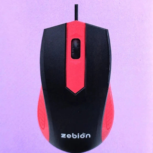 ZEBION USB MOUSE SWAG