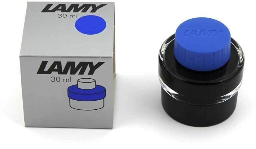 LAMY INK BOTTLE T51 BLUE 30ML 800