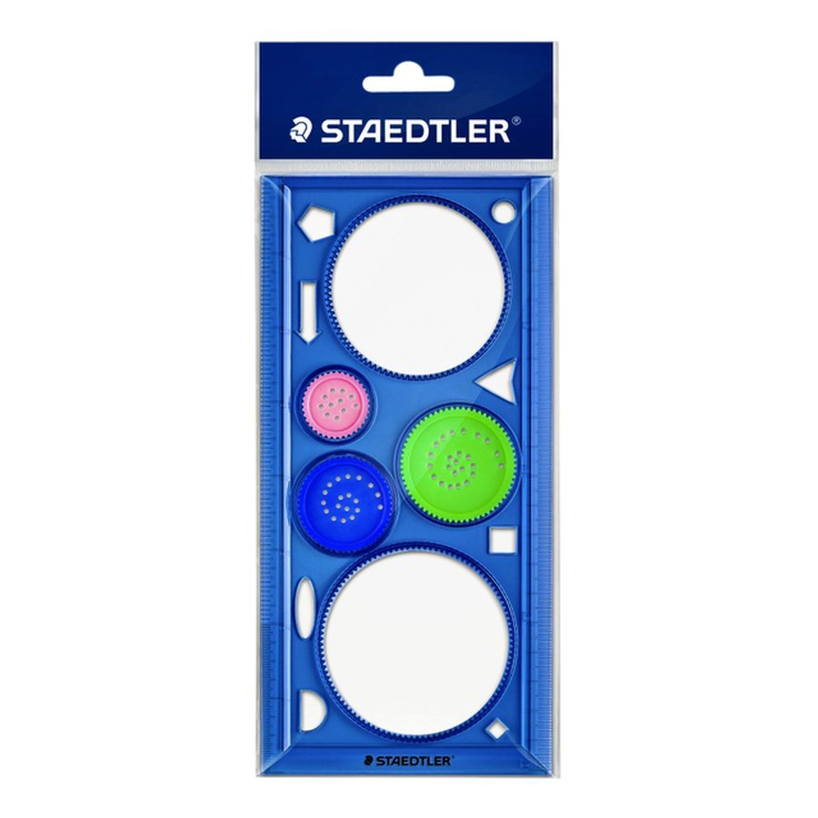 STAEDTLER 576 RULER DESIGN