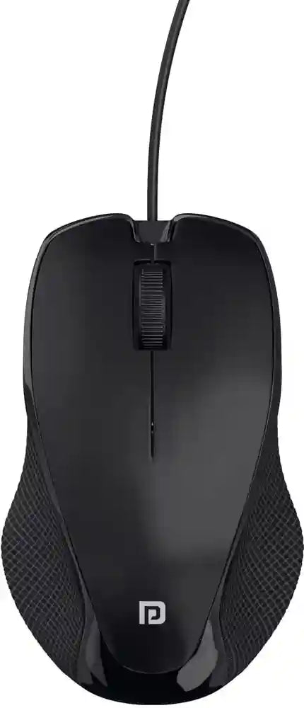 PORTRONICS 1800 TOAD 101 WIRED OPTICAL MOUSE