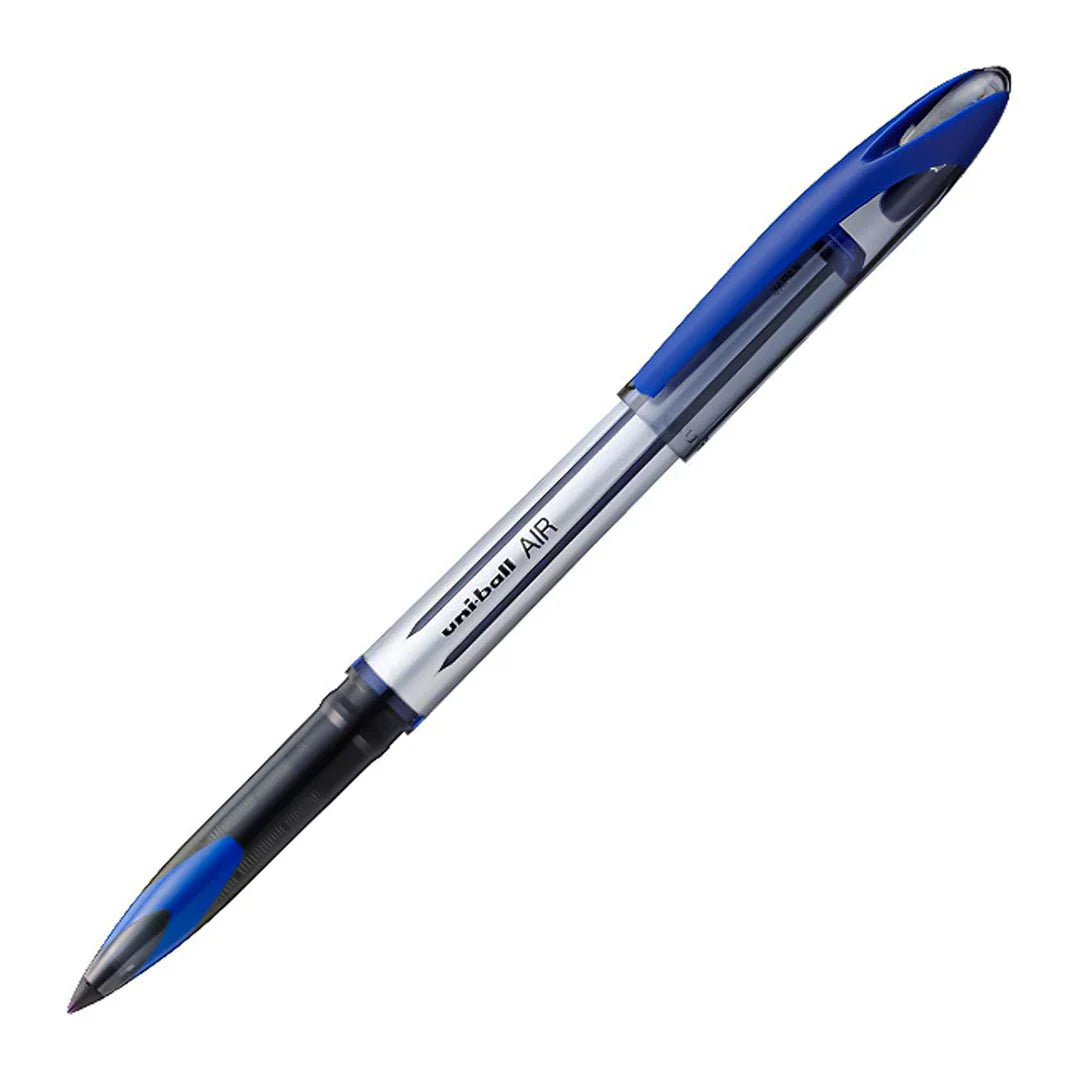UNIBALL 188-L BROAD 0.7MM BLUE ROLLER BALL PEN