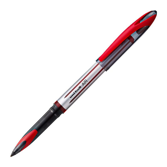 UNIBALL 188-L BROAD 0.7MM RED ROLLER BALL PEN