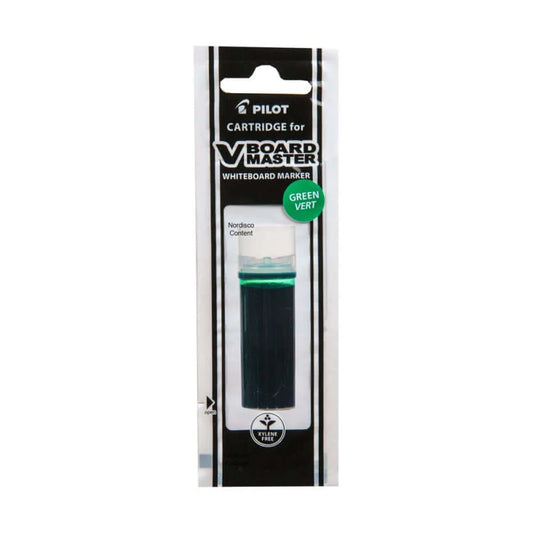 PILOT 1124 MARKER CARTRIDGE - GREEN