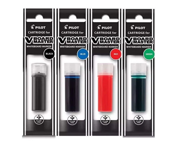 PILOT 1124 MARKER CARTRIDGE 50