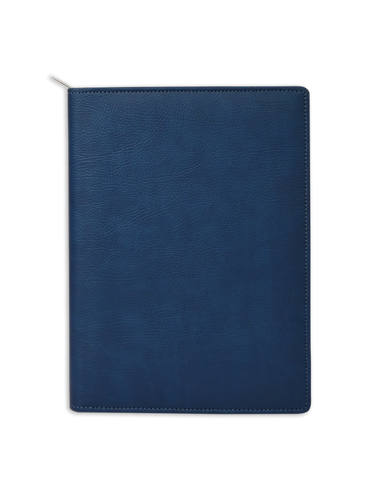 SCHOLAR VIV2 A5 VIVANT NOTEBOOK - BLUE