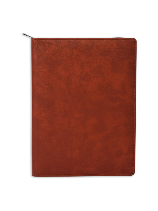 SCHOLAR VIV2 A5 VIVANT NOTEBOOK - MAROON