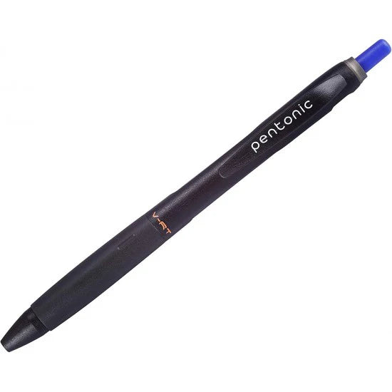 PENTONIC BRT BALL PEN BLUE 20